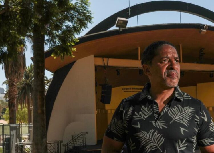 LA Jazz Festival imploded on opening day. Can its creator make amends to an angry jazz scene?