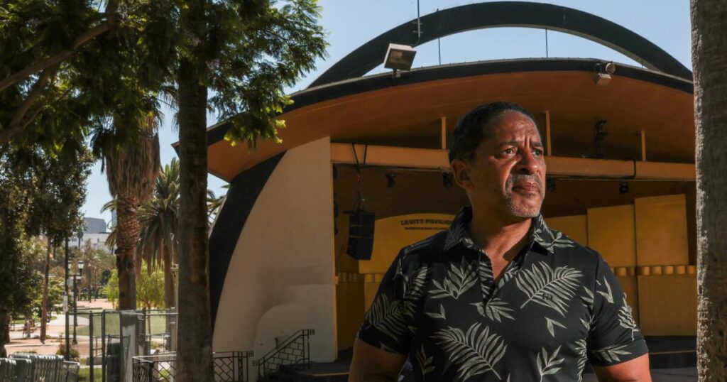 LA Jazz Festival imploded on opening day. Can its creator make amends to an angry jazz scene?
