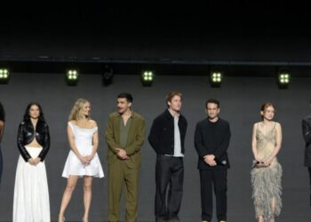 Marvel unveils ‘X-Men’ cast at D23, where Disney reveals its future leans on its past