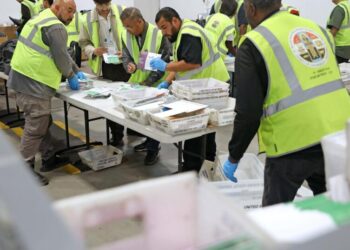 Democratic states urge Supreme Court to block Trump’s new limits on mail ballots