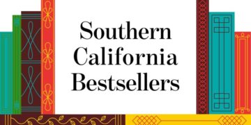 The week’s bestselling books, August 9