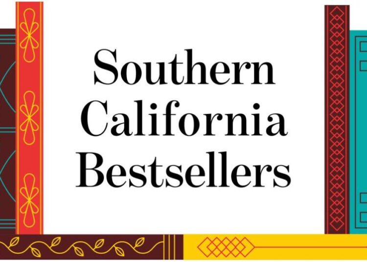 The week’s bestselling books, August 9
