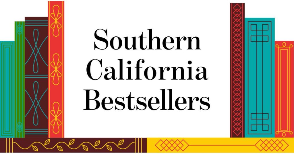 The week’s bestselling books, August 9
