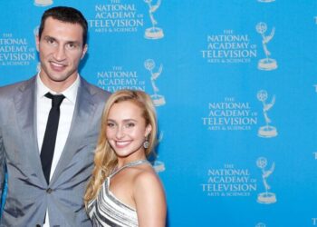 Hayden Panettiere’s ex-fiancé Wladimir Klitschko mourns a mother and ‘immense talent’