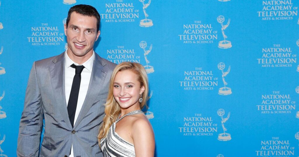 Hayden Panettiere’s ex-fiancé Wladimir Klitschko mourns a mother and ‘immense talent’