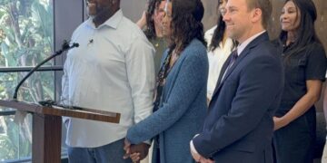‘I always knew the truth’: Man falsely imprisoned for 18 years exonerated of O.C. robbery