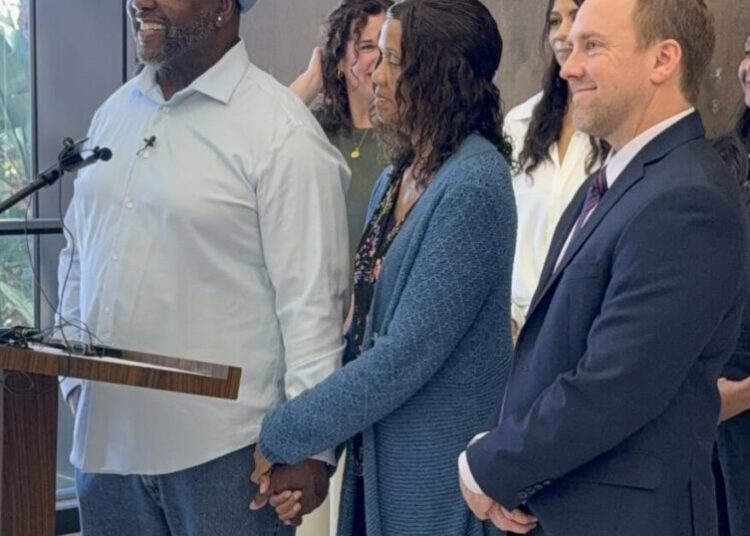 ‘I always knew the truth’: Man falsely imprisoned for 18 years exonerated of O.C. robbery