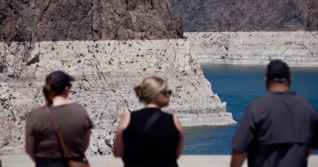 Nevada sues to challenge Trump administration’s Colorado River plan