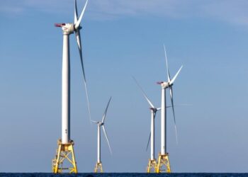 Another offshore wind developer exits California in $1.22-billion deal with Trump administration