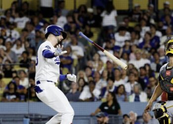 Struggling Dodgers outfielder Kyle Tucker simply needs to relax