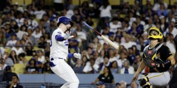 Struggling Dodgers outfielder Kyle Tucker simply needs to relax