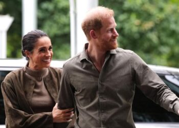 As Prince Harry and Meghan return to U.K., remember why they left in the first place