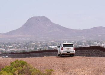 Trump administration starts building border wall project in Arizona over tribe’s objections