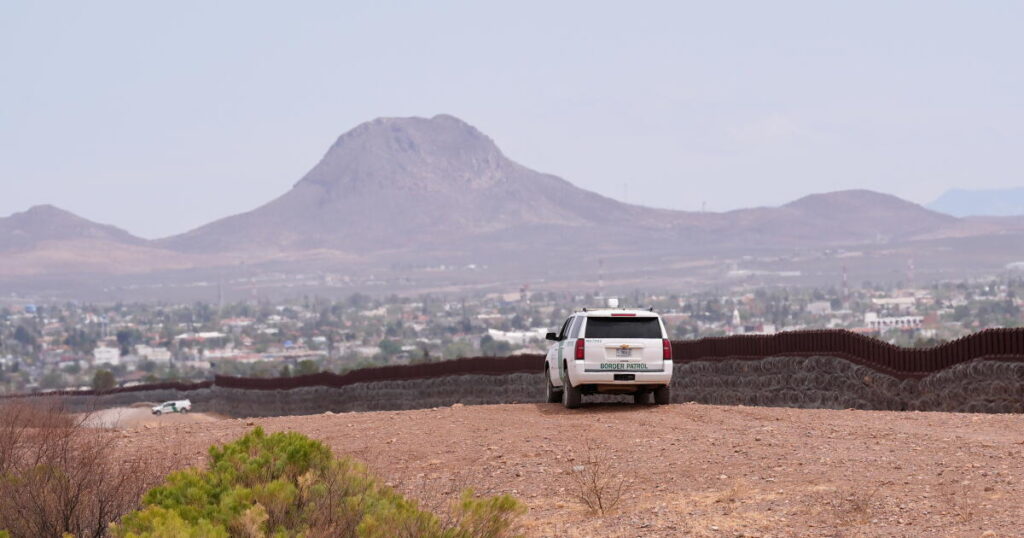 Trump administration starts building border wall project in Arizona over tribe’s objections