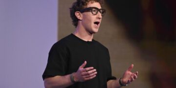Zuckerberg lays out Meta’s new vision for AI: Personal intelligence for all