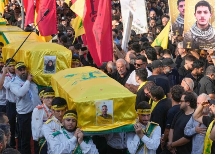 War was supposed to crush Iran’s ‘Axis of Resistance.’ Instead, it’s bloodied but unbroken