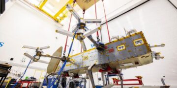 NASA’s nuclear Dragonfly copter to search for signs of life on Titan: ‘A lot’s riding on it’