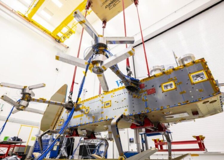 NASA’s nuclear Dragonfly copter to search for signs of life on Titan: ‘A lot’s riding on it’