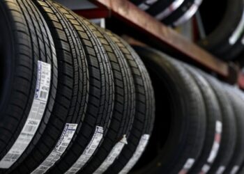 Your car may not be fuel efficient, but your tires have to be now
