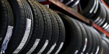 Your car may not be fuel efficient, but your tires have to be now