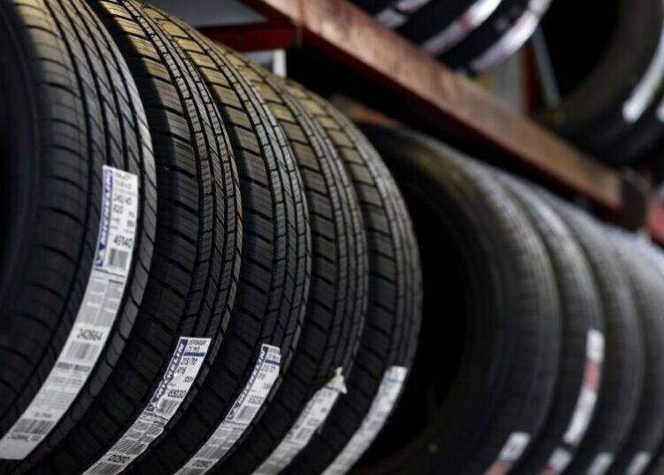Your car may not be fuel efficient, but your tires have to be now