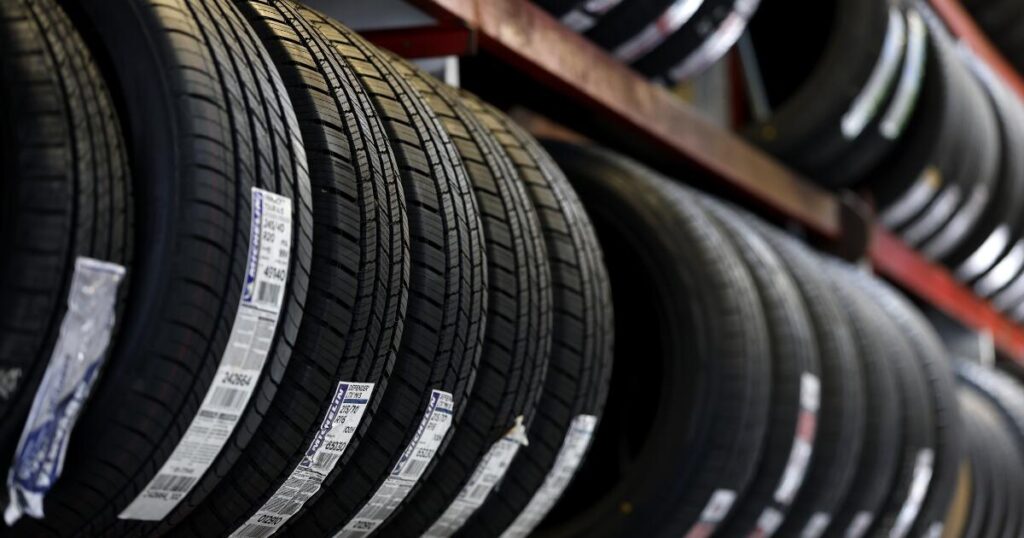Your car may not be fuel efficient, but your tires have to be now