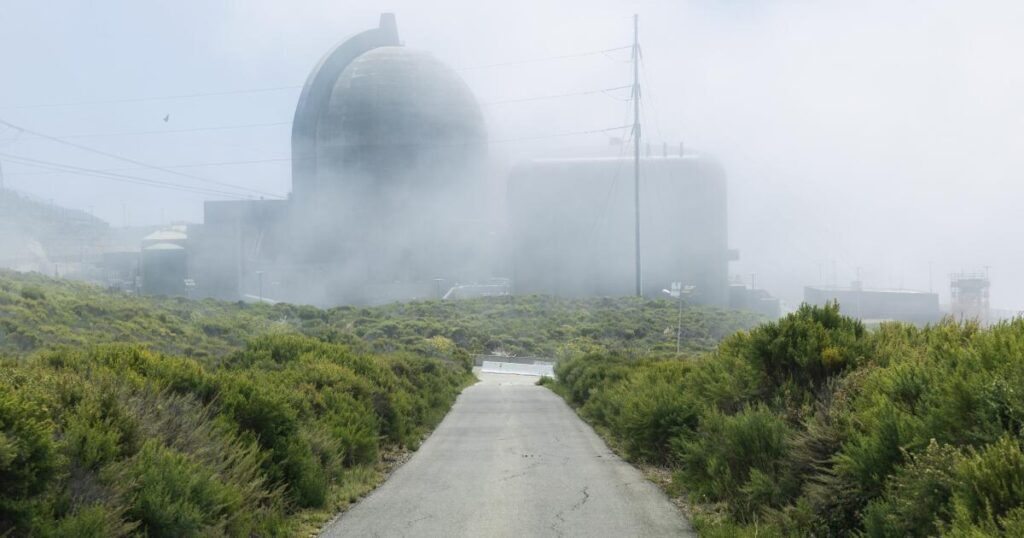 California planned a nuclear exit. Now it’s reconsidering