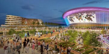 Last-minute state legislation could help Stan Kroenke-backed San Diego arena, prompting outcry
