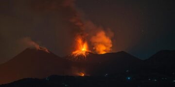 U.S. tourist dies after being struck by lightning while hiking Sicily’s Mt. Etna