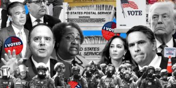 Will Trump interfere in the midterms? Democrats and their allies are preparing