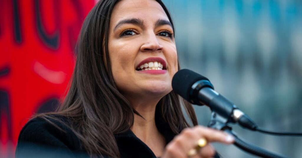 Ocasio-Cortez says she’s freezing her eggs as she decides her next political moves