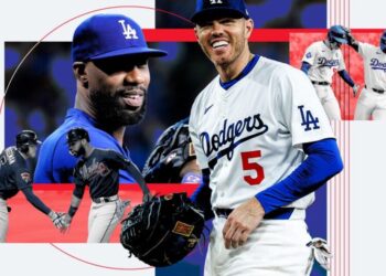 How two decades of friendship have shaped Freddie Freeman and Jason Heyward