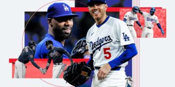 How two decades of friendship have shaped Freddie Freeman and Jason Heyward