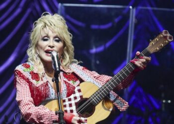 From Appalachia to England, Dolly Parton was a supreme and unifying talent