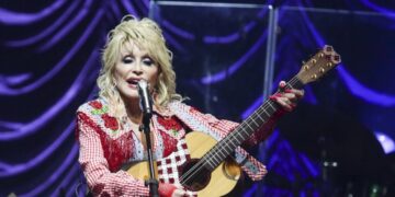 From Appalachia to England, Dolly Parton was a supreme and unifying talent