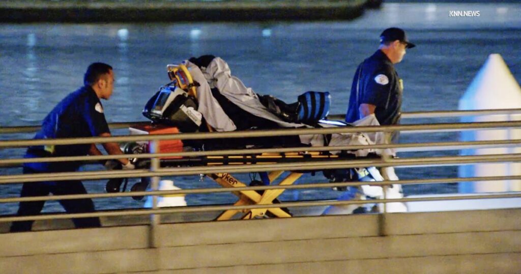 Search continues for jet skier who disappeared in Long Beach over the weekend