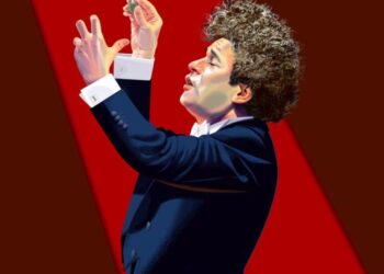 How letting Dudamel be Dudamel led to unpredictable, wonderful L.A. music