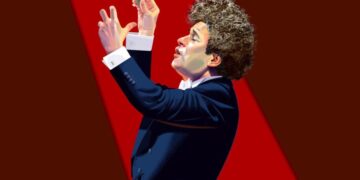 How letting Dudamel be Dudamel led to unpredictable, wonderful L.A. music