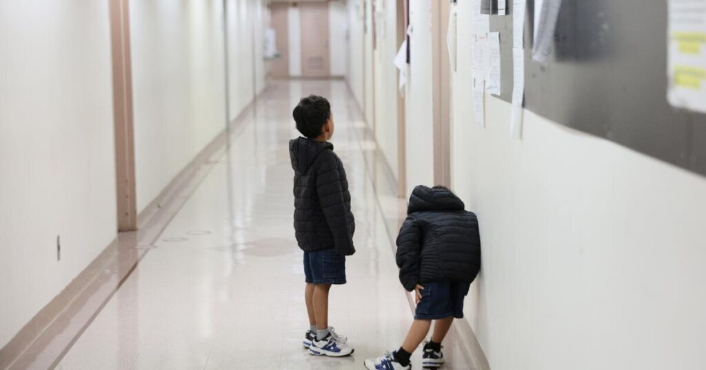 Trump’s treatment of migrant kids prompts judge to appoint watchdogs to enforce rules