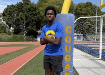 Crenshaw High linebacker Deandre Kirkpatrick perseveres after death of parents