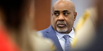 Ex-Compton detective says the proof of who killed Tupac Shakur is in the gang war that followed