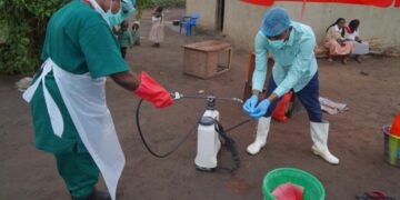 WHO says Congo’s fast-moving Ebola outbreak started months before it was declared