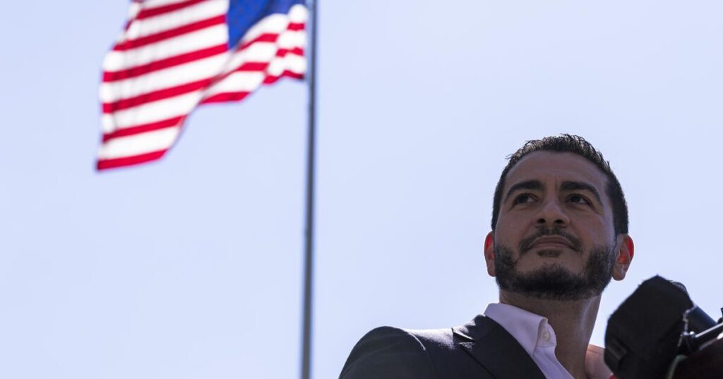 Don’t let Abdul El-Sayed’s identity eclipse his actual politics