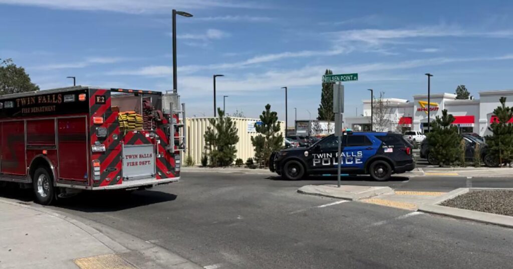 In-N-Out Burger employee among 3 dead in Idaho shooting