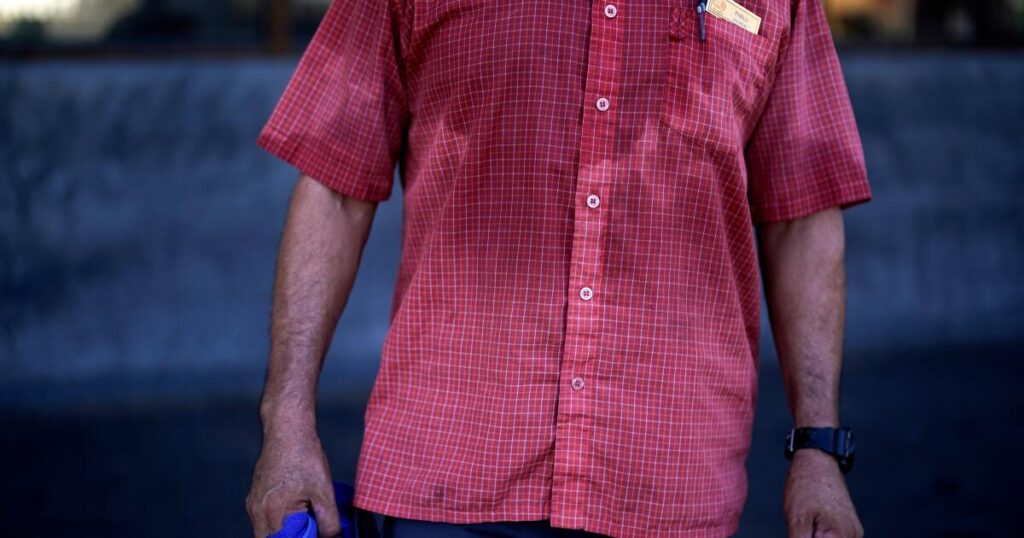 The best fabric for extreme heat? It’s more complicated than you think