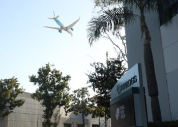 Moldy dishes, live maggots and cockroaches. In-flight meal provider for LAX under scrutiny