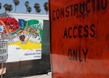 After local outcry, stalled Destination Crenshaw project sees movement