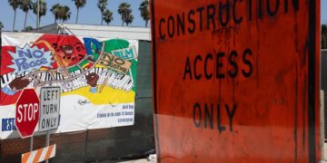 After local outcry, stalled Destination Crenshaw project sees movement