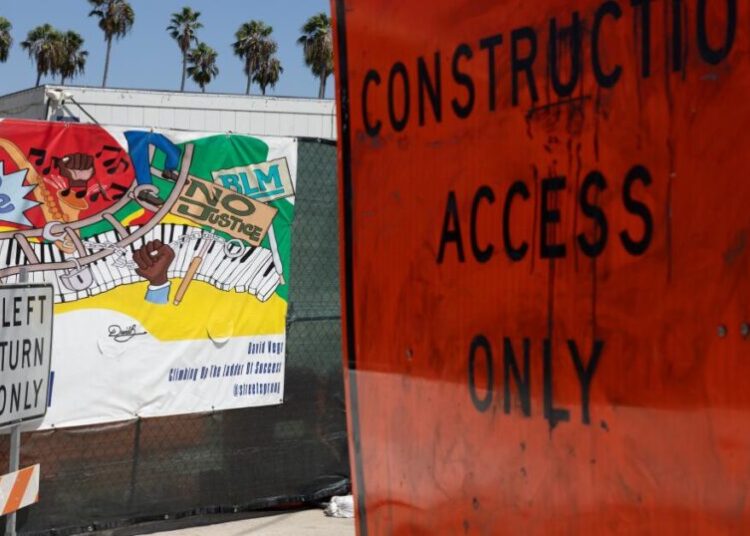 After local outcry, stalled Destination Crenshaw project sees movement