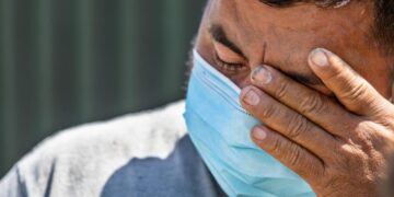 Hundreds suffered ill health from massive Boyle Heights warehouse fire, new survey finds